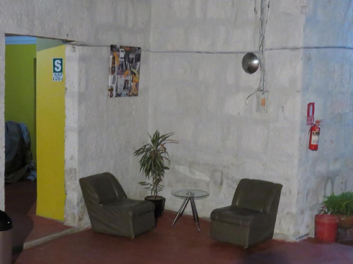 ארקוויפה Lion Aqp Hostel מראה חיצוני תמונה