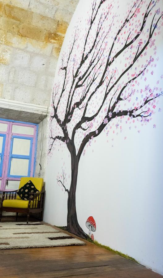 ארקוויפה Lion Aqp Hostel מראה חיצוני תמונה
