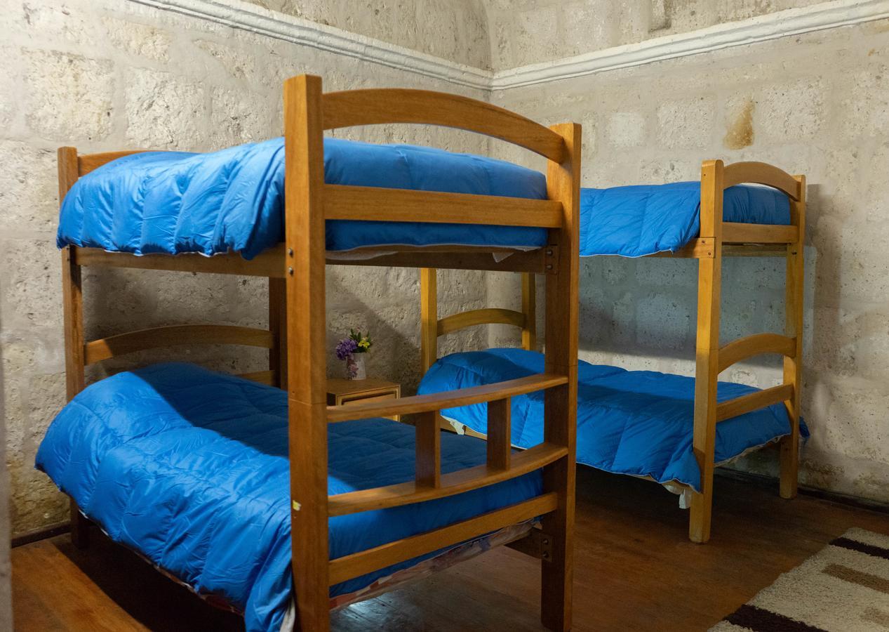 ארקוויפה Lion Aqp Hostel מראה חיצוני תמונה